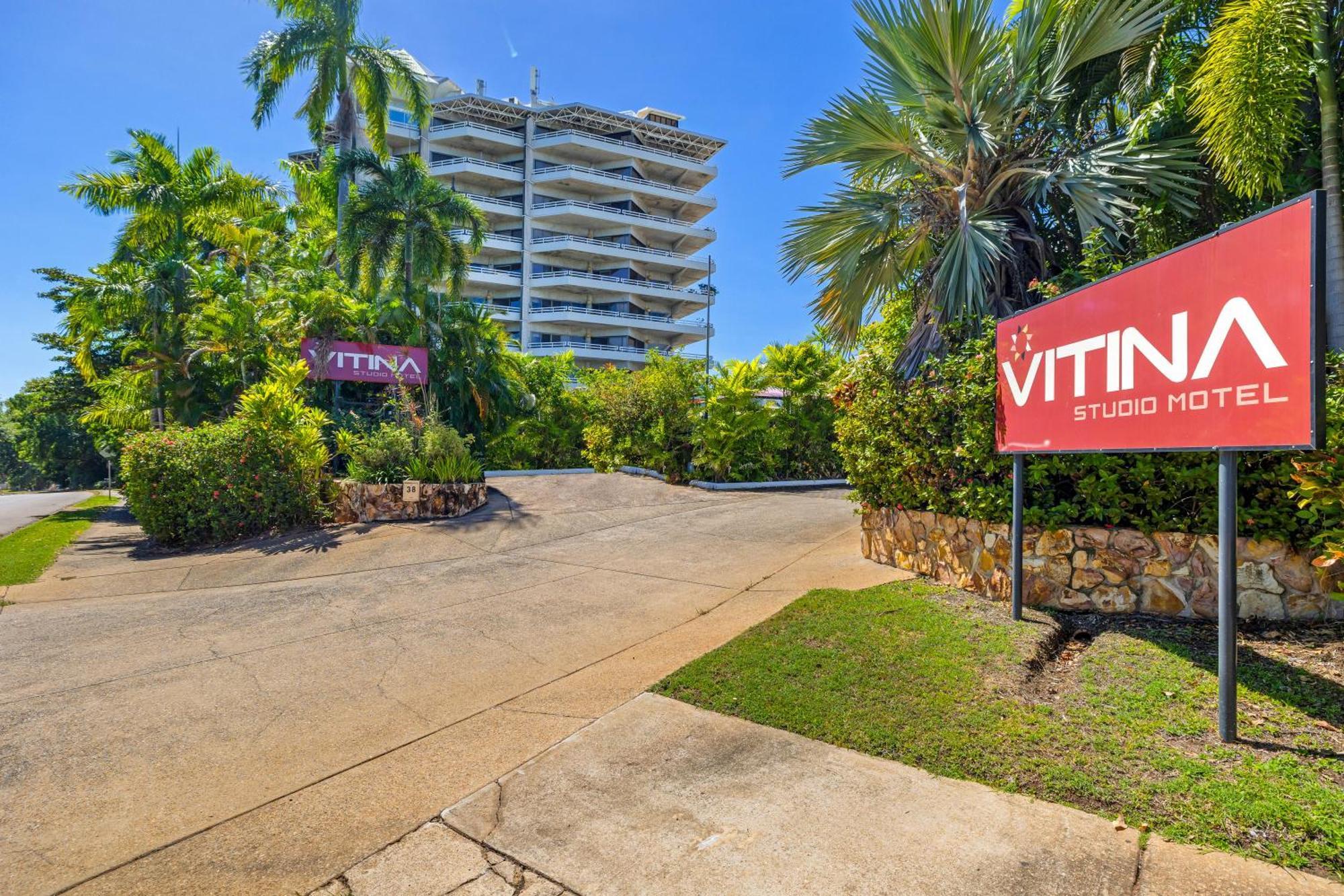 Vitina Studio Motel Darwin Eksteriør billede