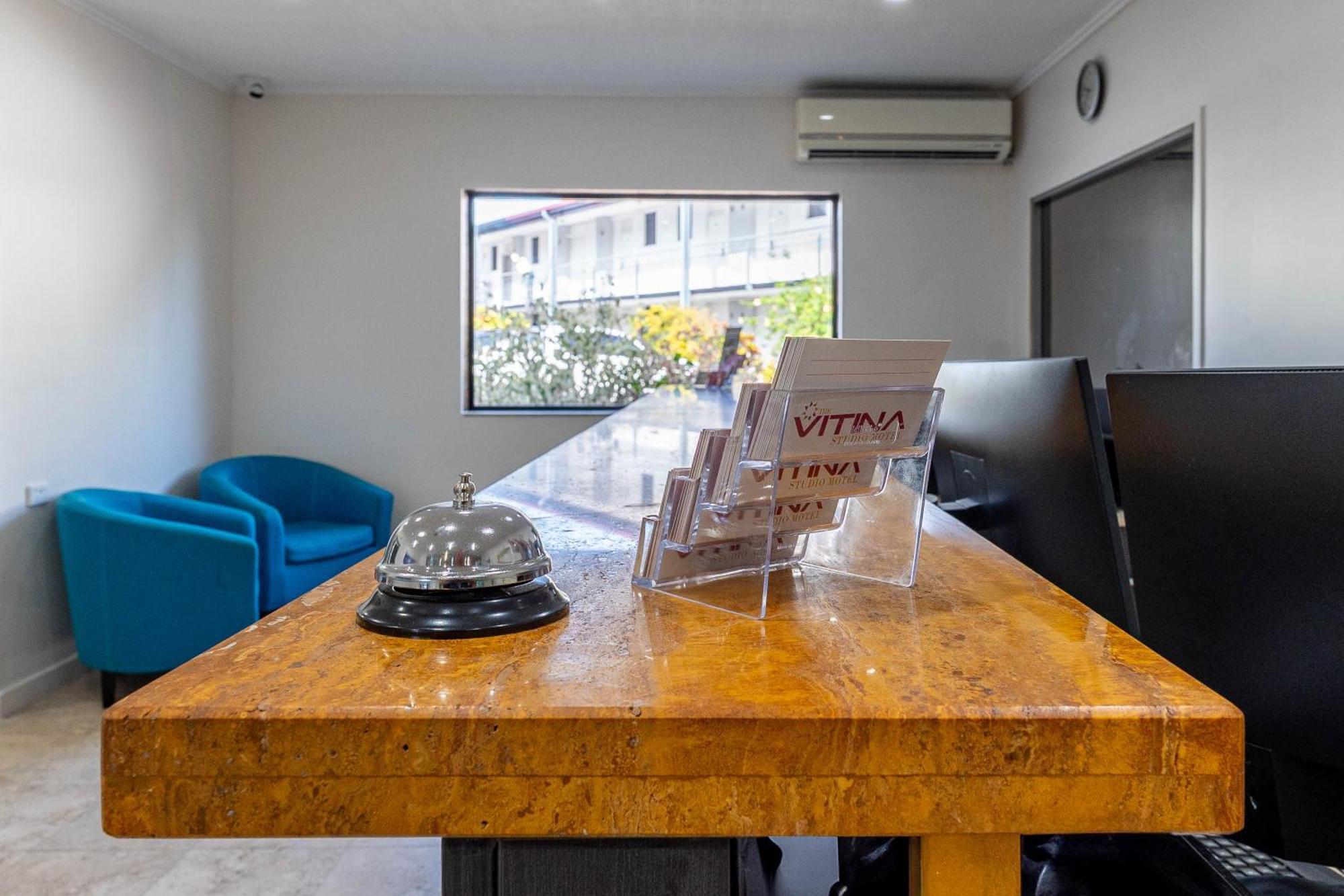 Vitina Studio Motel Darwin Eksteriør billede
